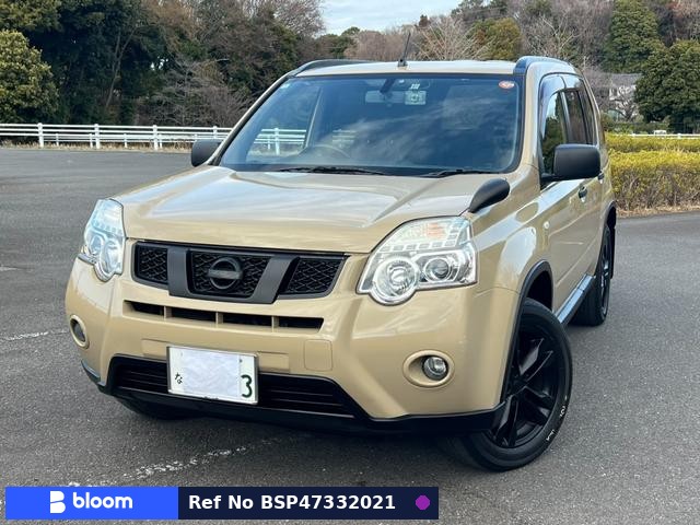 2012 Nissan X-Trail