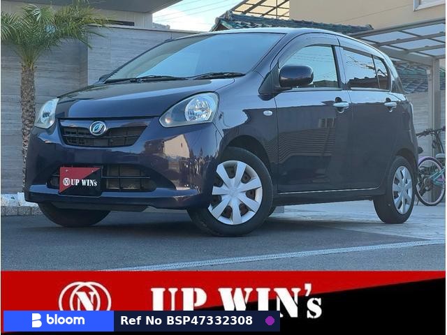 2012 Daihatsu Mira ES
