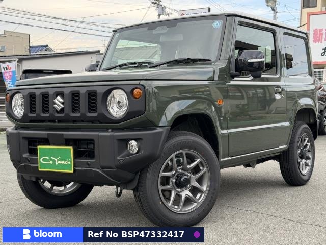 2026 Suzuki Jimny