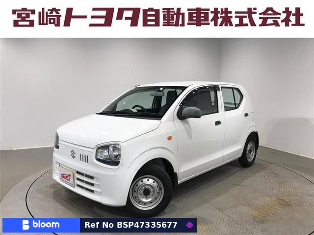 2018 Suzuki Alto