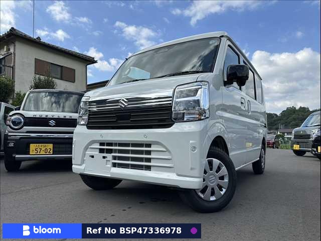 2026 Suzuki Every