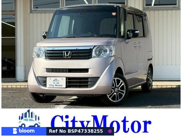 2014 Honda N BOX