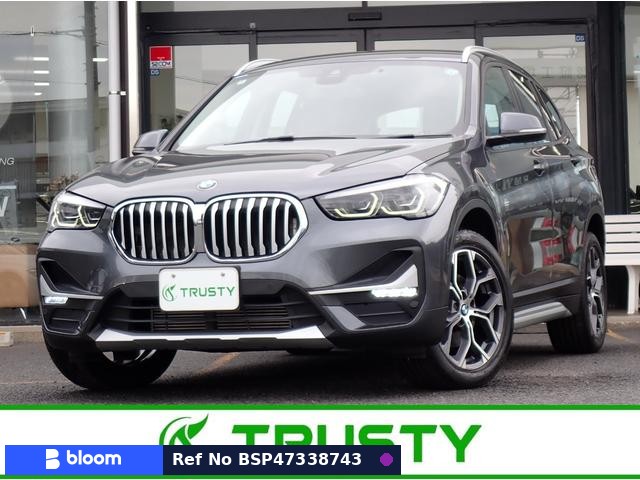 2020 BMW X1