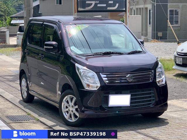 2012 Suzuki Wagon-R