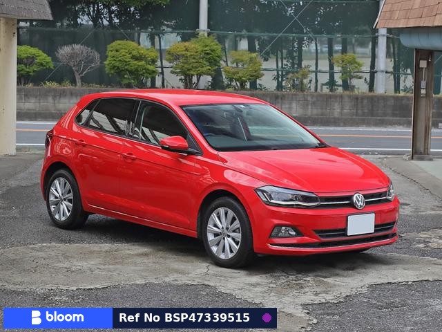 2018 Volkswagen Polo