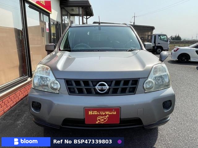2008 Nissan X-Trail