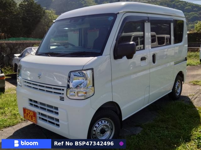 2026 Suzuki Every