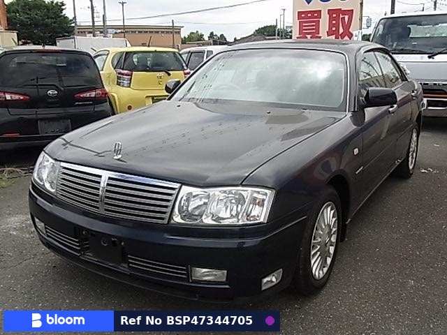 2002 Nissan Cedric