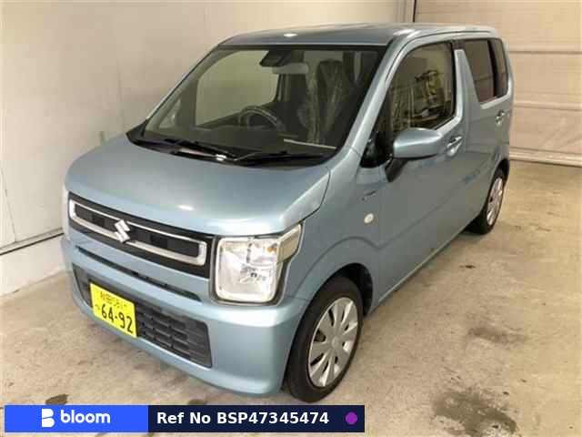 2019 Suzuki Wagon-R