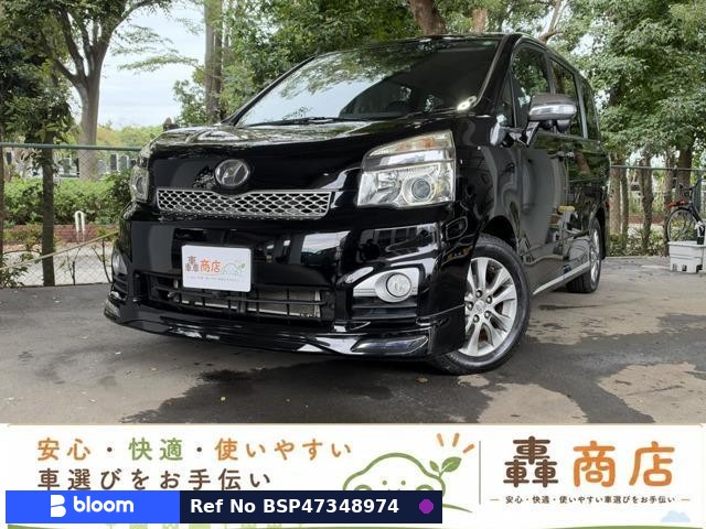 2013 Toyota Voxy