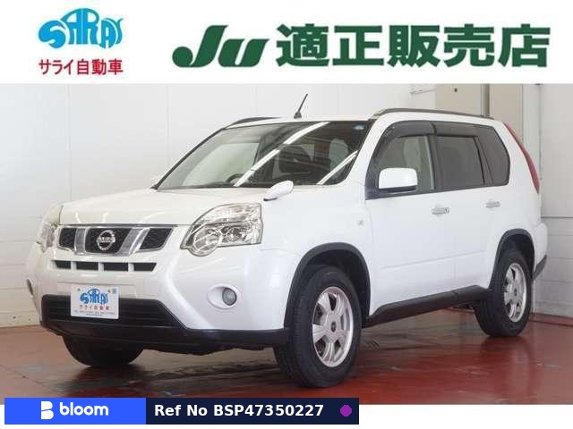 2013 Nissan X-Trail