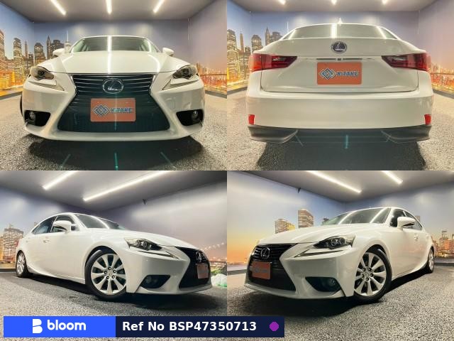 2013 Lexus IS