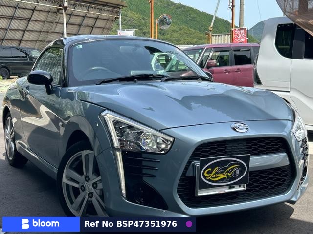 2014 Daihatsu Copen