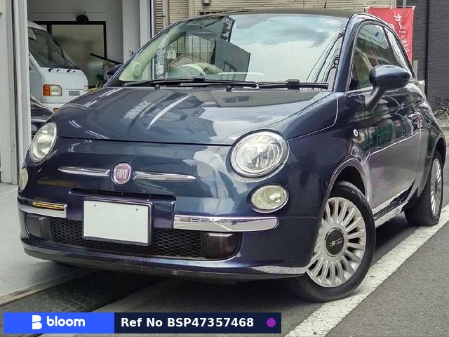 2010 Fiat 500