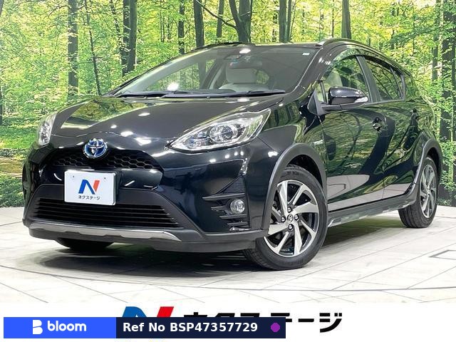 2017 Toyota Aqua