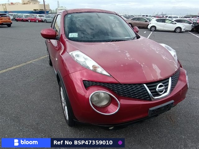 2011 Nissan Juke