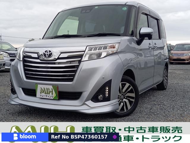 2018 Toyota Roomy