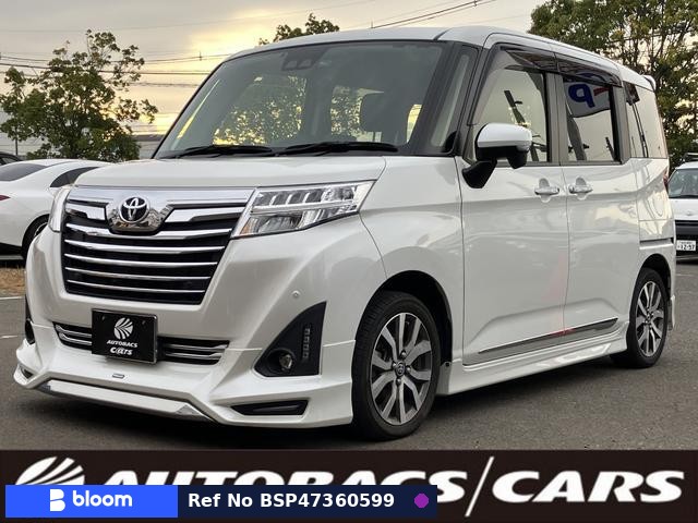 2019 Toyota Roomy