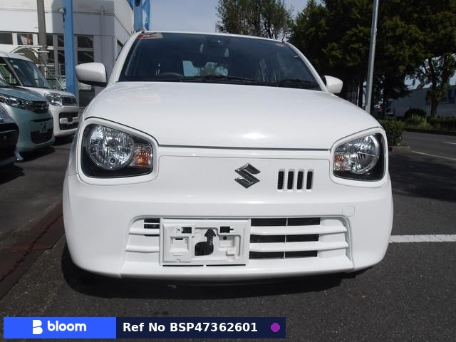 2021 Suzuki Alto