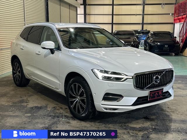 2020 Volvo XC60