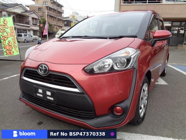 2016 Toyota Sienta