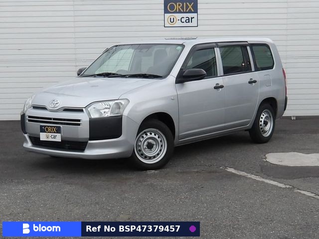2022 Toyota Probox VAN