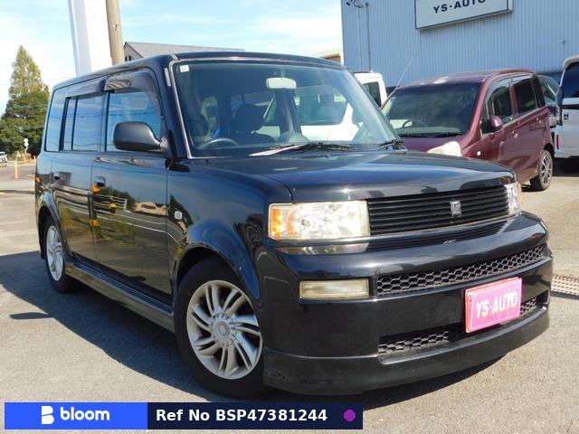 2003 Toyota BB