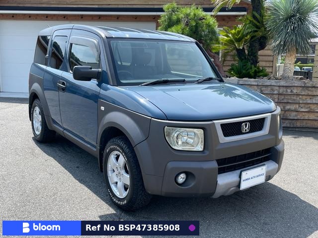 2003 Honda Element