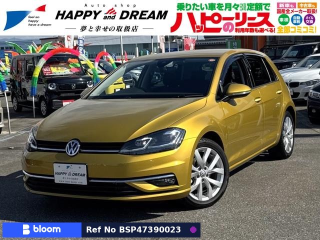 2018 Volkswagen Golf