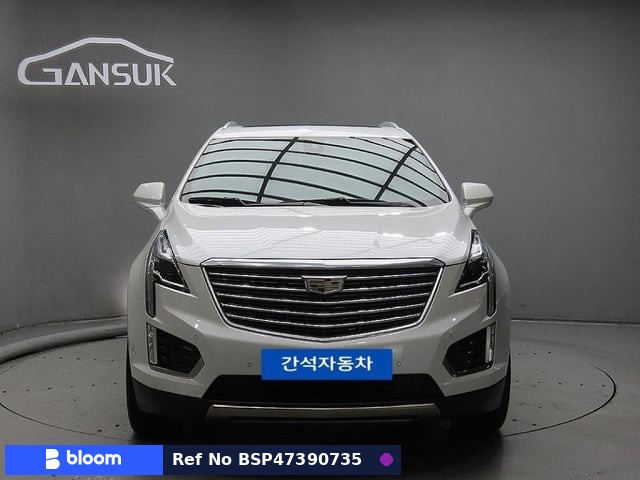 2016 Cadillac XT5