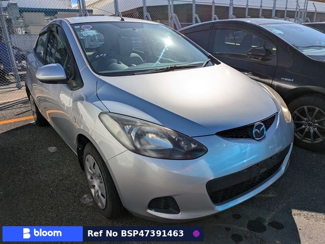 2010 Mazda Demio
