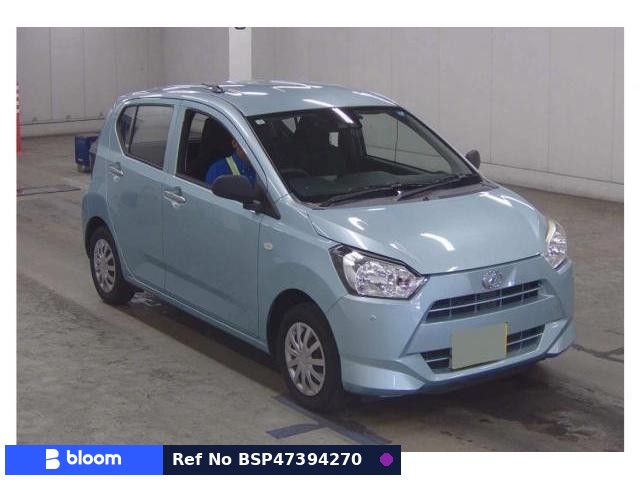 2019 Daihatsu Mira ES