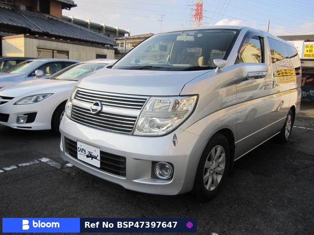 2007 Nissan Elgrand