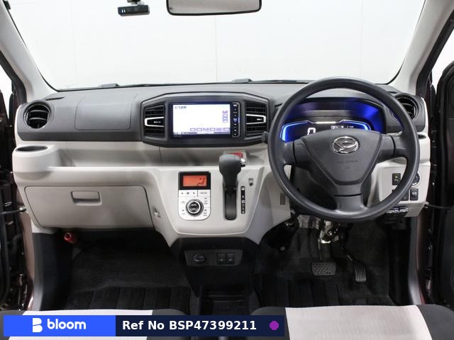 2017 Daihatsu Mira ES