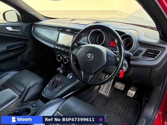 2013 Alfa Romeo Giulietta