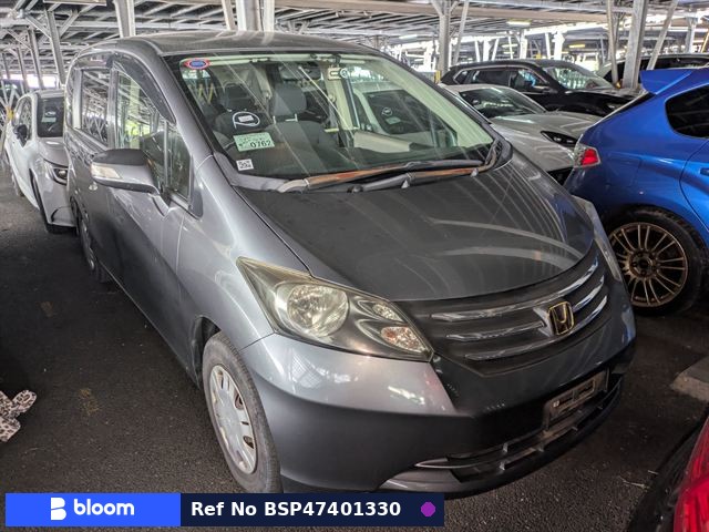 2009 Honda Freed