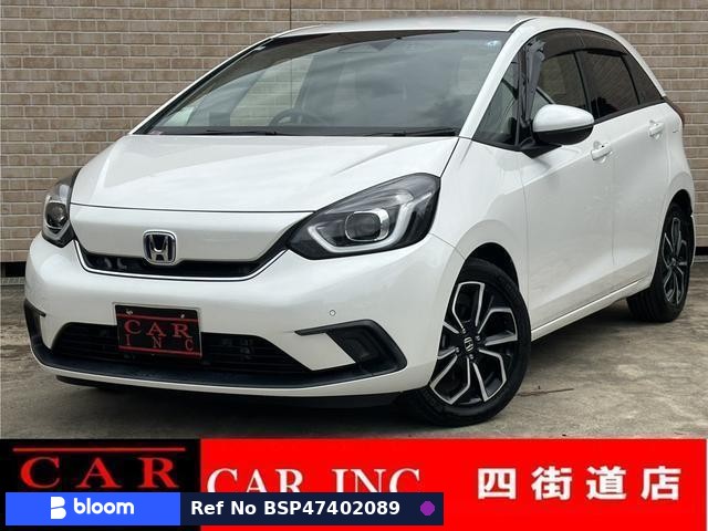 2020 Honda FIT