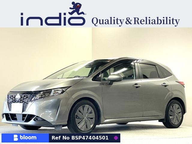 2021 Nissan Note