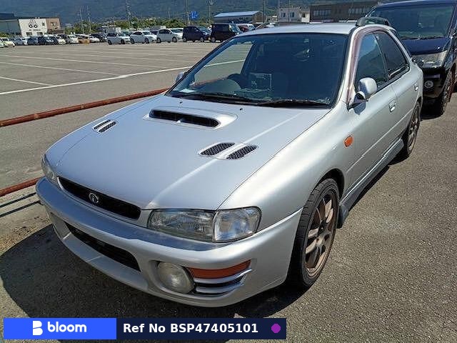 1997 Subaru Impreza Sports Wagon