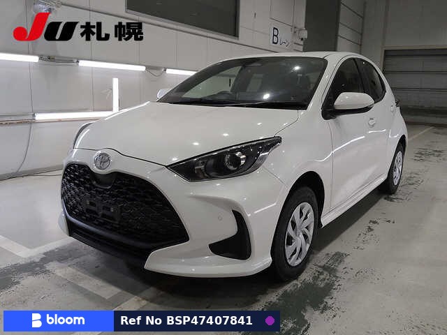 2024 Toyota Yaris