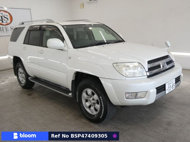 2003 Toyota Hilux Surf