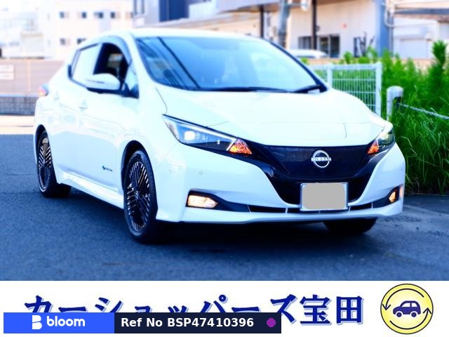 2022 Nissan Leaf