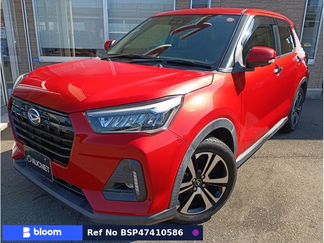 2019 Daihatsu Rocky