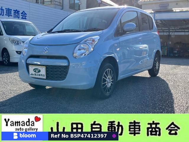 2013 Suzuki Alto
