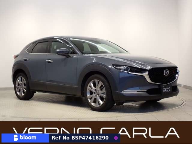 2021 Mazda CX-30