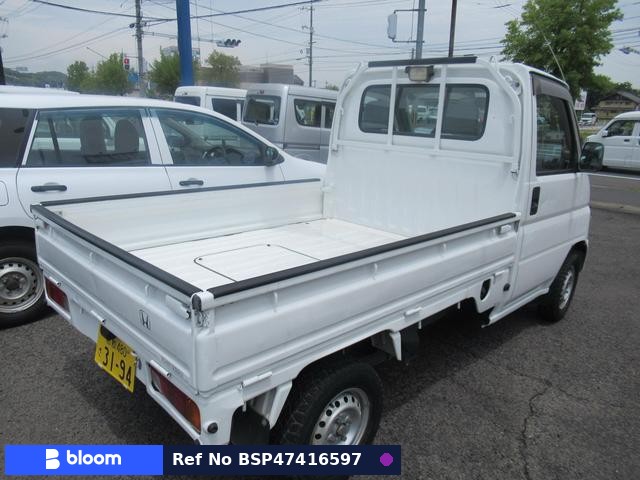 2002 Honda Acty Truck