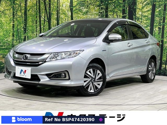 2016 Honda Grace