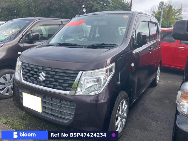 2016 Suzuki Wagon-R