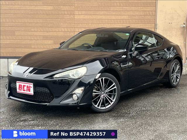2012 Toyota 86