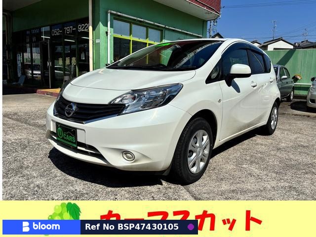 2014 Nissan Note